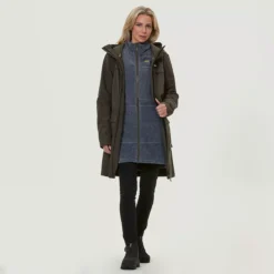 Béthanie - Manteau 3 En 1 Pour Femme -Lee Style 17907 kalama 2