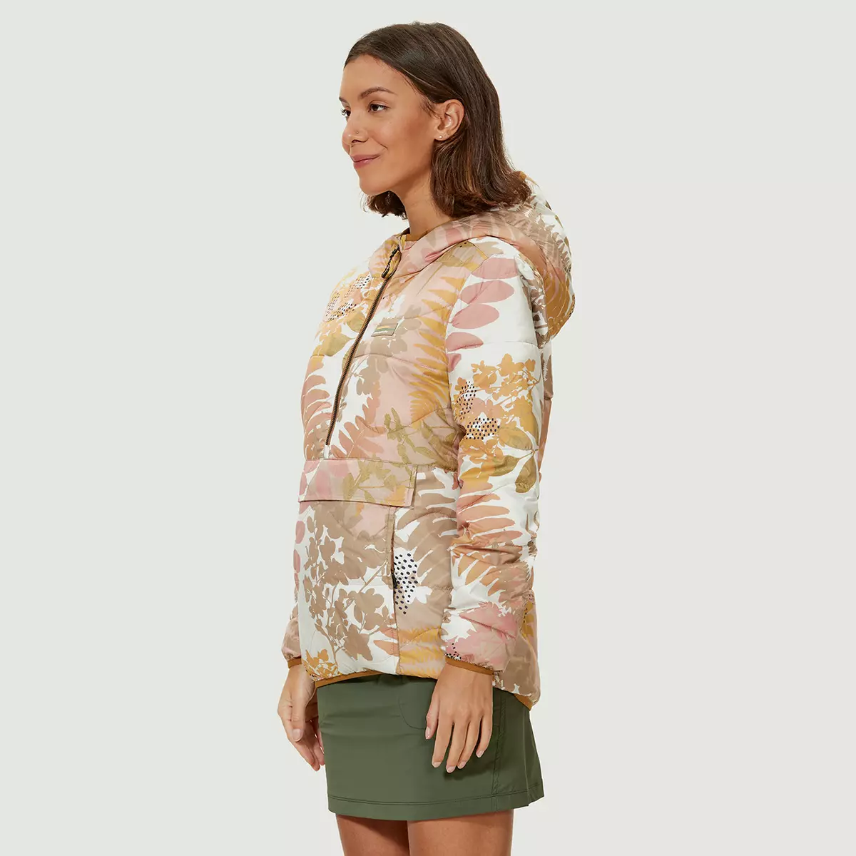 Batiscan - Manteau Mi-saison Isolé 4 Batiscan - Manteau Mi-saison Isolé - Image 2