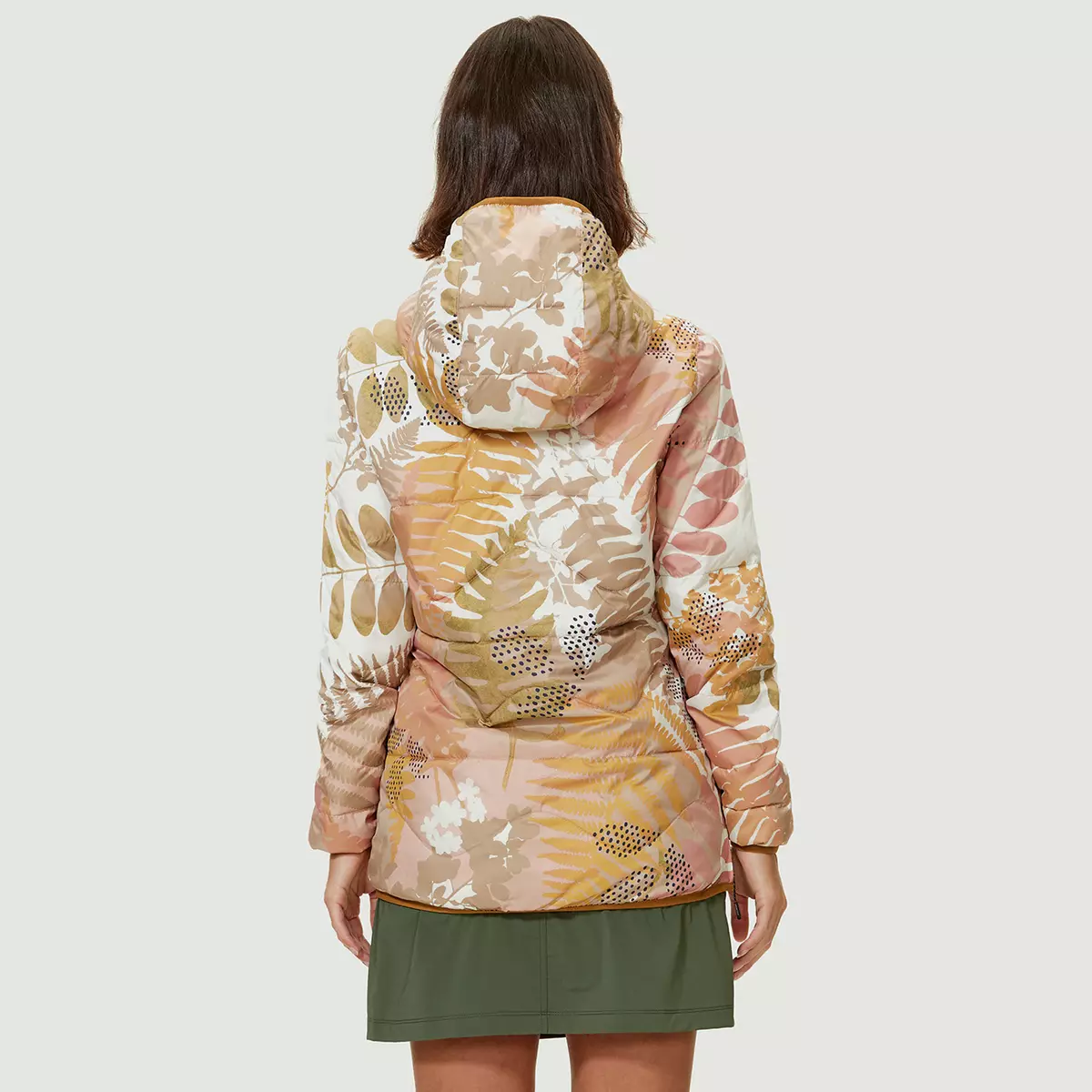 Batiscan - Manteau Mi-saison Isolé 6 Batiscan - Manteau Mi-saison Isolé - Image 4