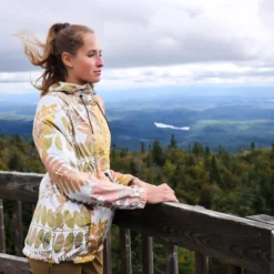 Batiscan - Anorak Coupe-vent Léger Pour Femme -Lee Style 17940 copibo 6