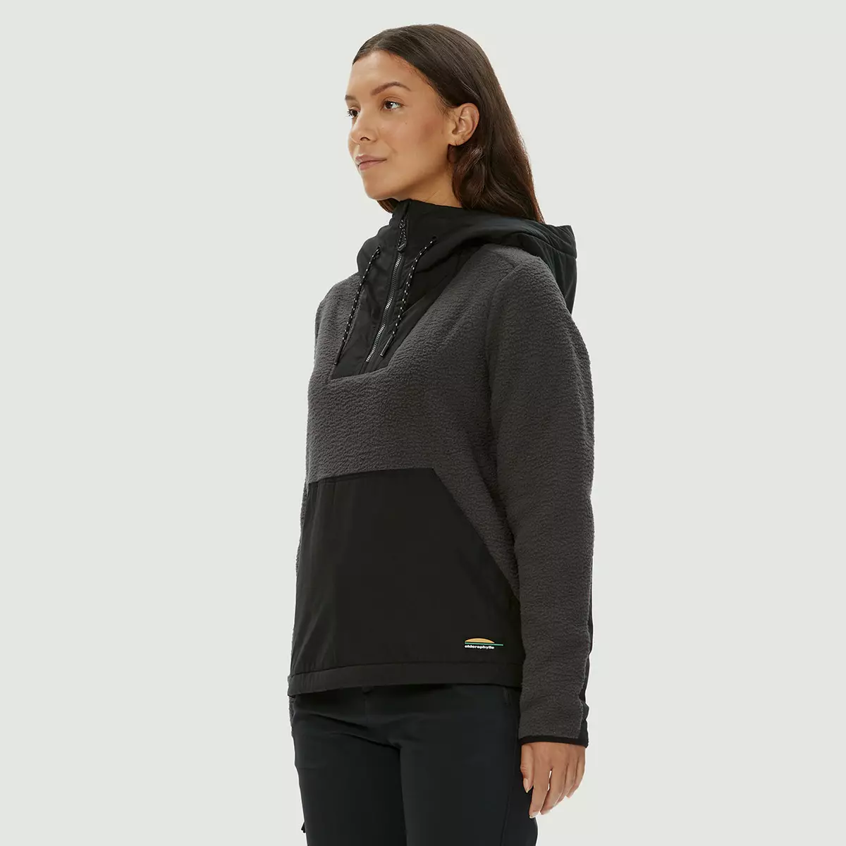 Vali - Chandail En Laine Polaire Sherpa 6 Vali - Chandail En Laine Polaire Sherpa - Image 4