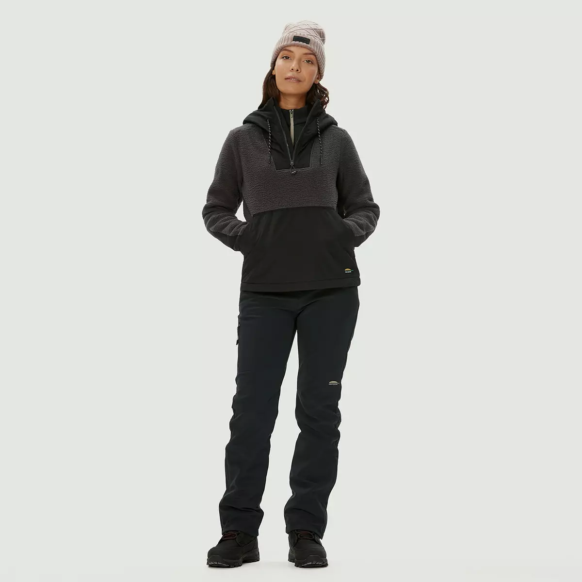 Vali - Chandail En Laine Polaire Sherpa 8 Vali - Chandail En Laine Polaire Sherpa - Image 6