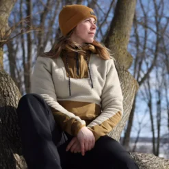 Vali - Chandail En Laine Polaire Sherpa 20 Vali - Chandail En Laine Polaire Sherpa -Lee Style 17946 tautob 5