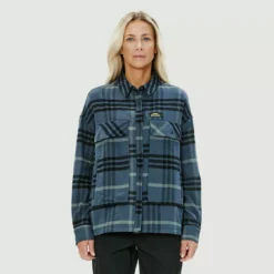 Lee Style 14 Hailey - Chemise Ă Carreaux Pour Femme