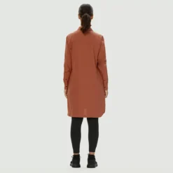 Mégan - Robe-chemise En Flanelle Pour Femme -Lee Style 17957 chutn 3