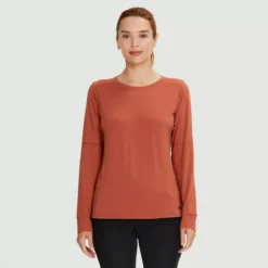 Alva - Chandail Col Ras