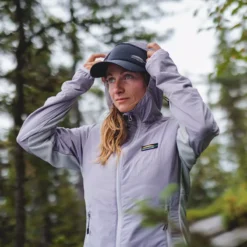 Bonaventure - Manteau Coupe-vent Mi-saison Pour Femme -Lee Style 17987 pushwhli 4