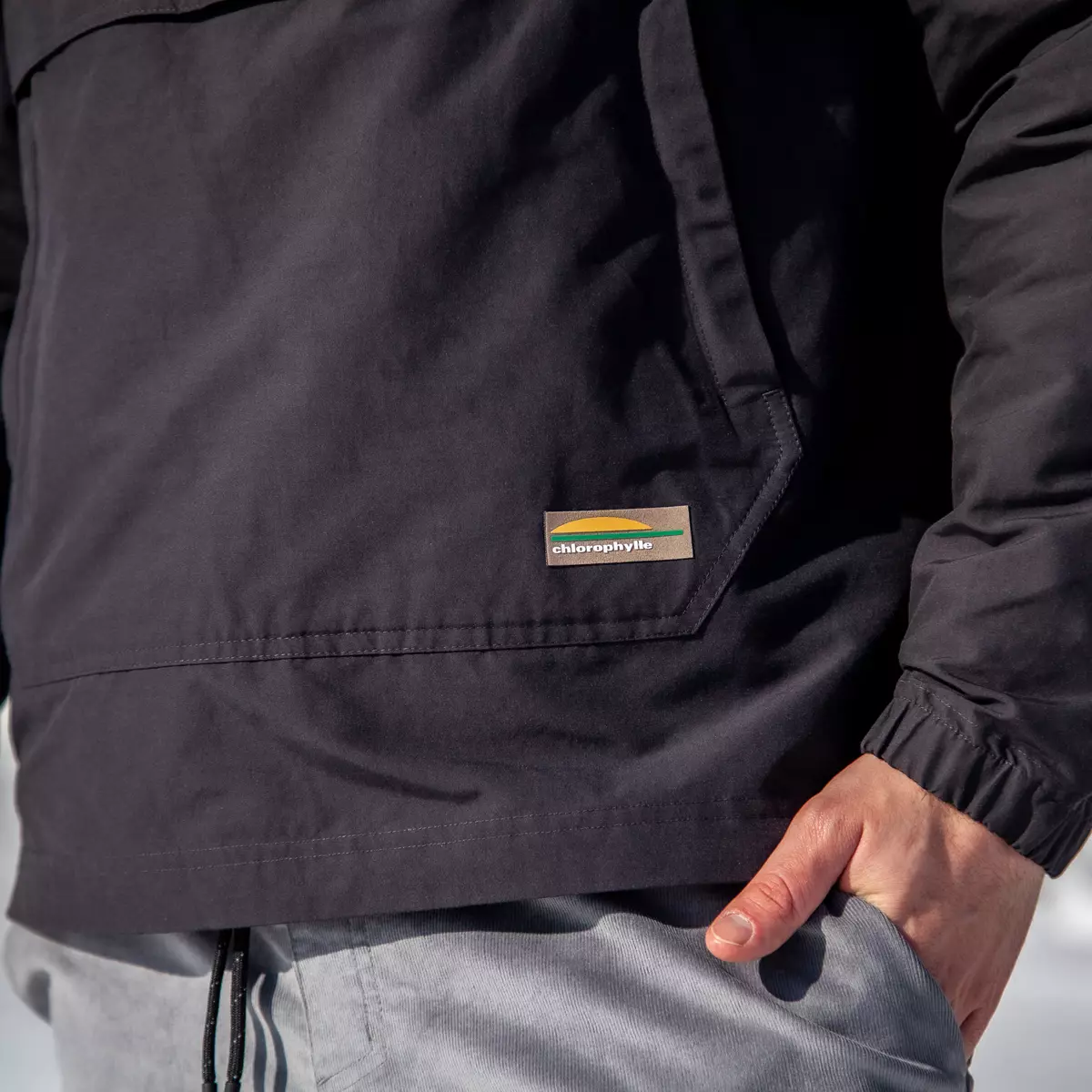 Matéo - Anorak Mi-saison Pour Homme 6 Matéo - Anorak Mi-saison Pour Homme - Image 4