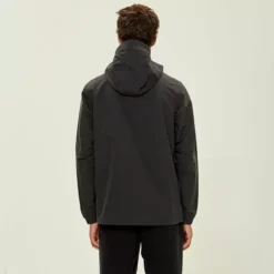Matéo - Anorak Mi-saison Pour Homme 9 Matéo - Anorak Mi-saison Pour Homme -Lee Style 18030 raven D
