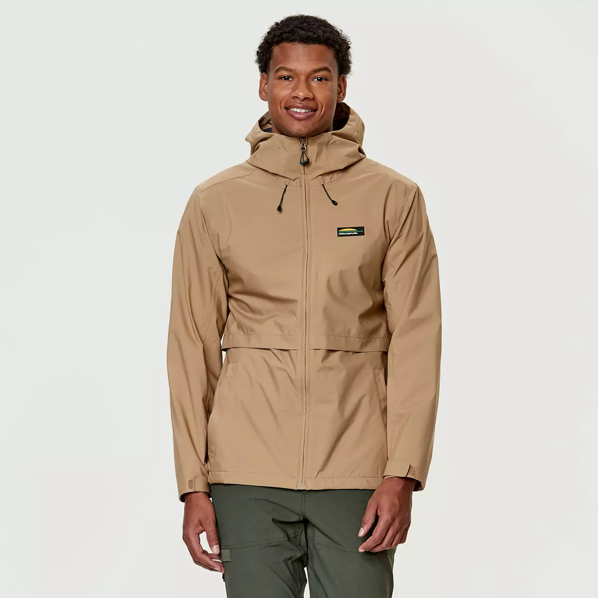 Stratus - Manteau De Pluie Imperméable Pour Homme 4 Stratus - Manteau De Pluie Imperméable Pour Homme - Image 2