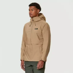 Stratus - Manteau De Pluie Imperméable Pour Homme 14 Stratus - Manteau De Pluie Imperméable Pour Homme -Lee Style 18048 OAK 1