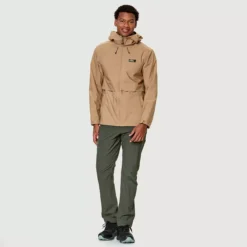 Stratus - Manteau De Pluie Imperméable Pour Homme 16 Stratus - Manteau De Pluie Imperméable Pour Homme -Lee Style 18048 OAK 2