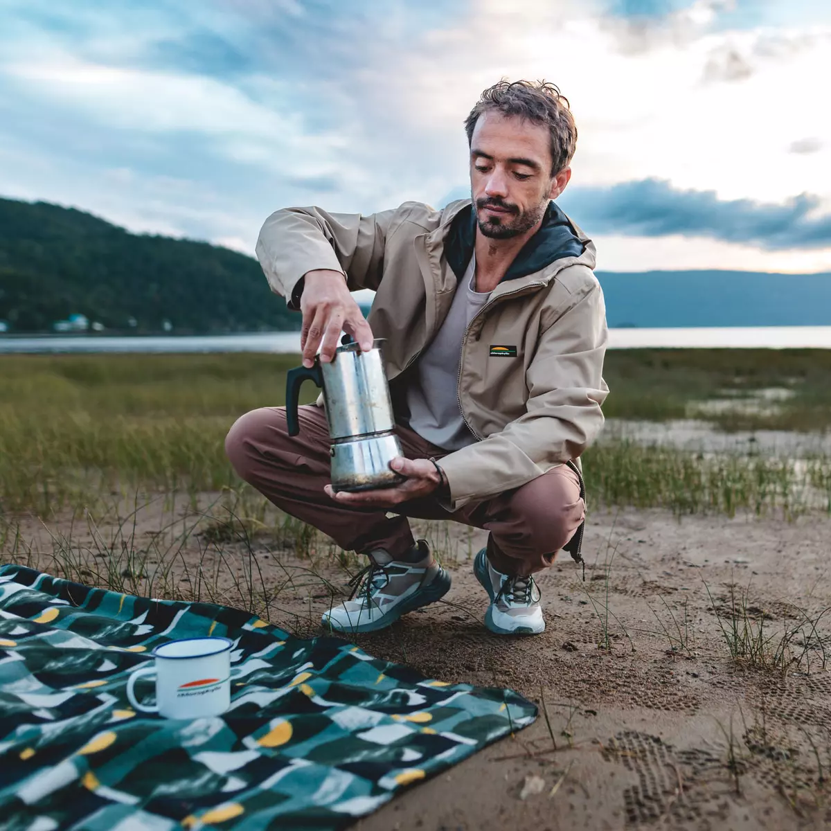 Stratus - Manteau De Pluie Imperméable Pour Homme 11 Stratus - Manteau De Pluie Imperméable Pour Homme - Image 9