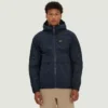 Dunham - Manteau D'automne -Lee Style 18061 NAVY