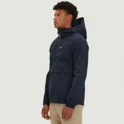 Dunham - Manteau D'automne -Lee Style 18061 NAVY 1