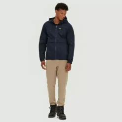 Dunham - Manteau D'automne -Lee Style 18061 NAVY 2