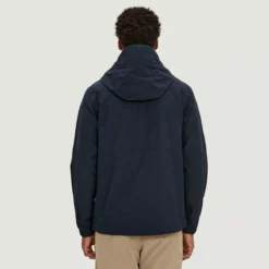 Dunham - Manteau D'automne -Lee Style 18061 NAVY 3