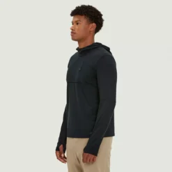 Soren - Chandail à Capuchon Pour Homme -Lee Style 18076 purebl 1