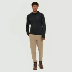 Soren - Chandail à Capuchon Pour Homme -Lee Style 18076 purebl 2