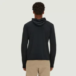 Soren - Chandail à Capuchon Pour Homme -Lee Style 18076 purebl 3