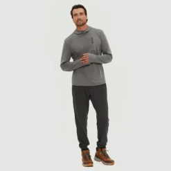 Soren - Chandail à Capuchon Pour Homme -Lee Style 18076 stogre 2