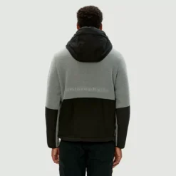 Vali - Chandail à Capuchon En Polar Sherpa Homme 15 Vali - Chandail à Capuchon En Polar Sherpa Homme -Lee Style 18081 mogpub 3