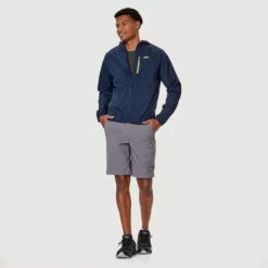 Banff - Veste Coupe-vent Ultra Légère Pour Homme -Lee Style 18096 NAVY 2