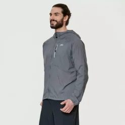 Banff - Veste Coupe-vent Ultra Légère Pour Homme -Lee Style 18096 stogre 1