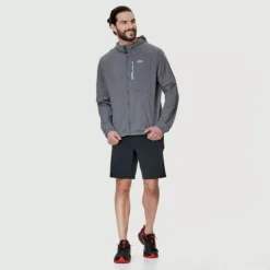 Banff - Veste Coupe-vent Ultra Légère Pour Homme -Lee Style 18096 stogre 2