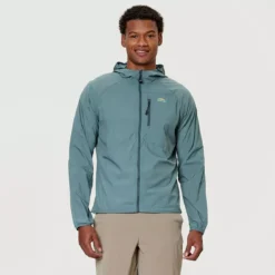 Banff - Veste Coupe-vent Ultra Légère Pour Homme -Lee Style 18096 stsea