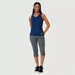 Ltp - Camisole Sport Dos Ouvert Femme 28 Ltp - Camisole Sport Dos Ouvert Femme -Lee Style 18126 OUTREMER 2