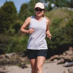 Ltp - Camisole Sport Dos Ouvert Femme 35 Ltp - Camisole Sport Dos Ouvert Femme -Lee Style 18126 whilil 4