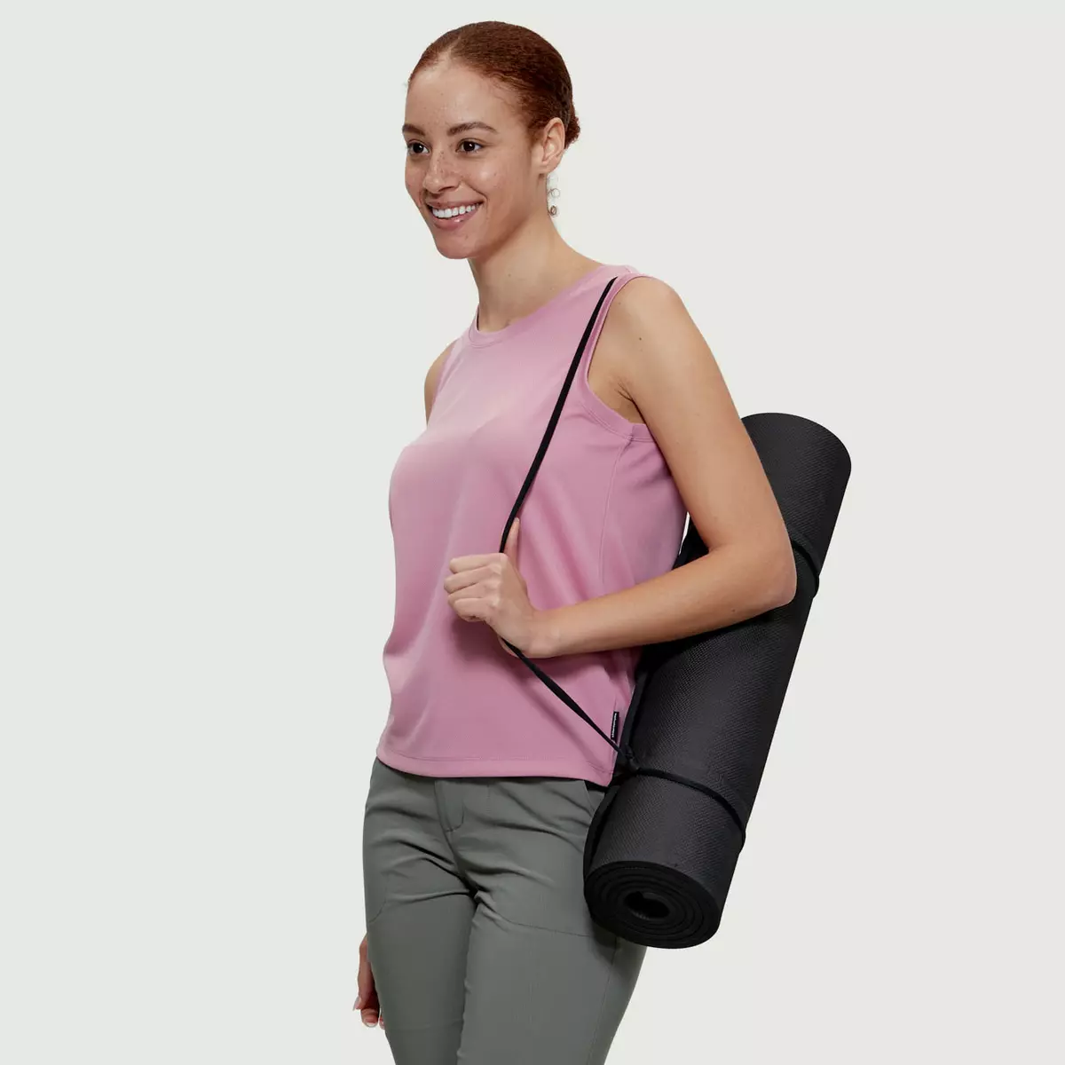 Percé - Camisole Légère De Yoga Pour Femme 7 Percé - Camisole Légère De Yoga Pour Femme - Image 5