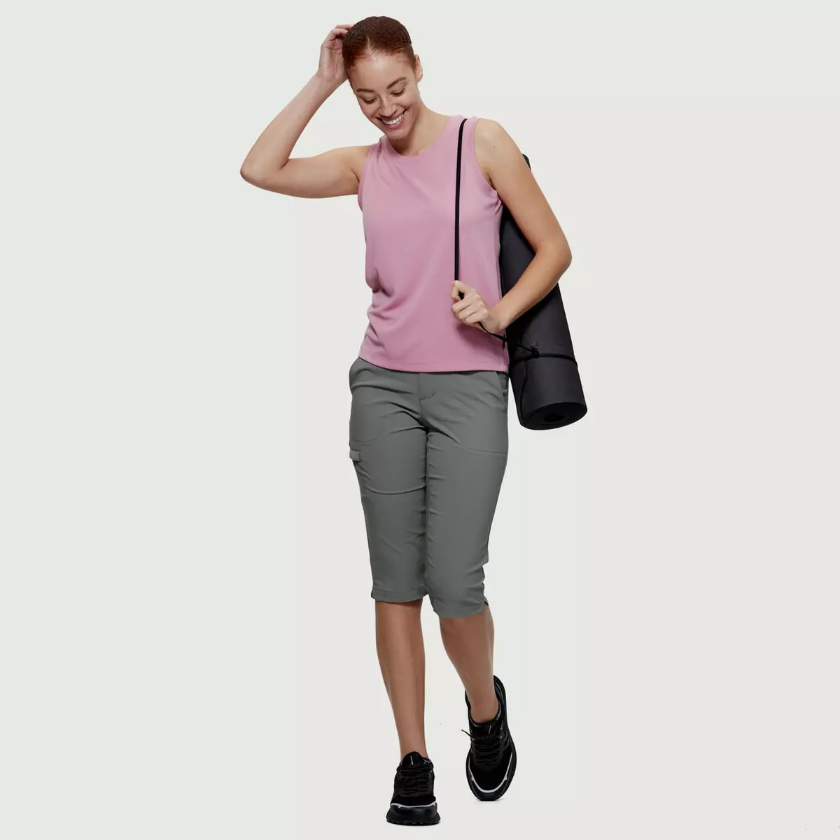 Percé - Camisole Légère De Yoga Pour Femme 10 Percé - Camisole Légère De Yoga Pour Femme - Image 8