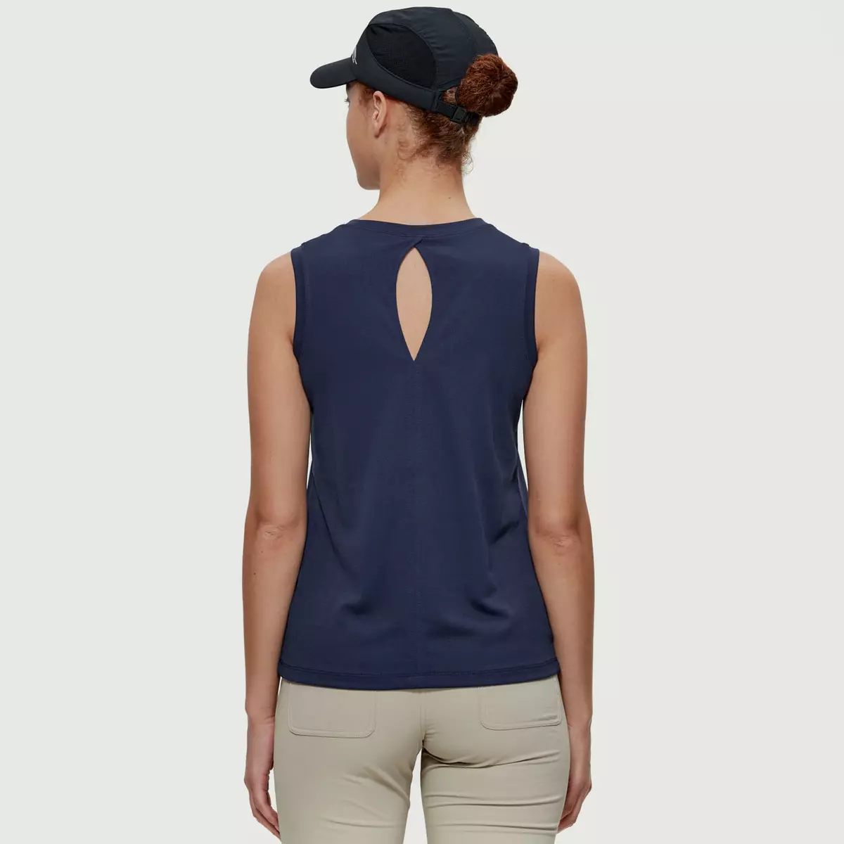 Percé - Camisole Légère De Yoga Pour Femme 14 Percé - Camisole Légère De Yoga Pour Femme - Image 12