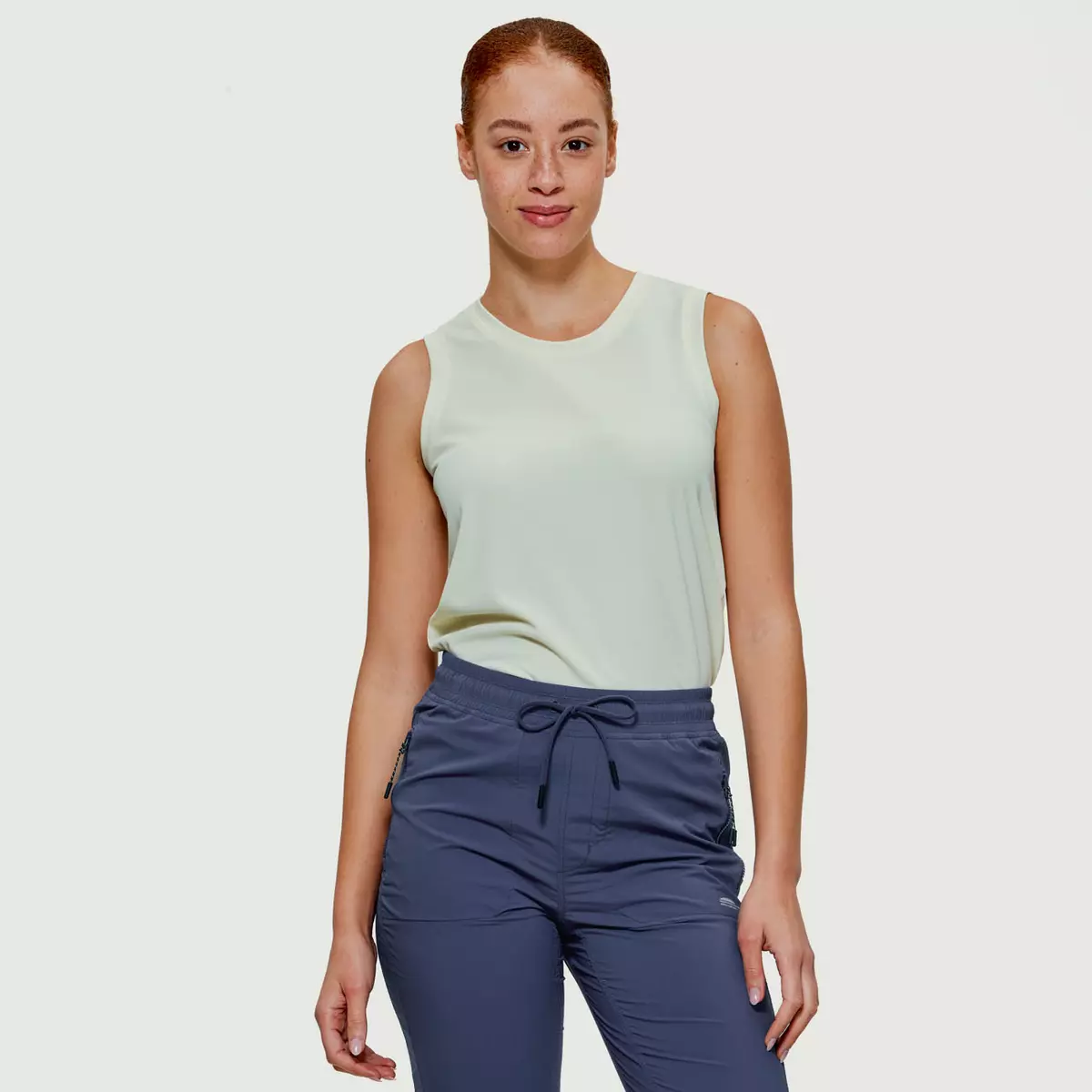 Percé - Camisole Légère De Yoga Pour Femme 3 Percé - Camisole Légère De Yoga Pour Femme