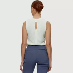 Percé - Camisole Légère De Yoga Pour Femme 24 Percé - Camisole Légère De Yoga Pour Femme -Lee Style 18129 pear 3
