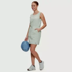 Allyson - Robe Sans Manches Pour Femme -Lee Style 18140 alfalfa 1