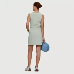 Allyson - Robe Sans Manches Pour Femme -Lee Style 18140 alfalfa 3