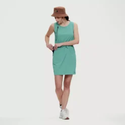 Allyson - Robe Sans Manches Pour Femme -Lee Style 18140 fremint 2