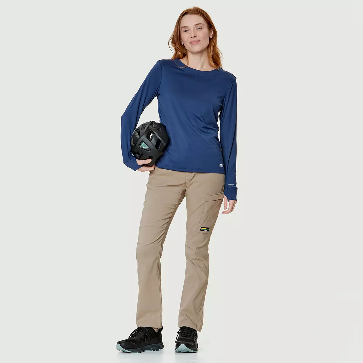 LTP - Chandail Manches Longues Anti-UV Femme 11 LTP - Chandail Manches Longues Anti-UV Femme - Image 9