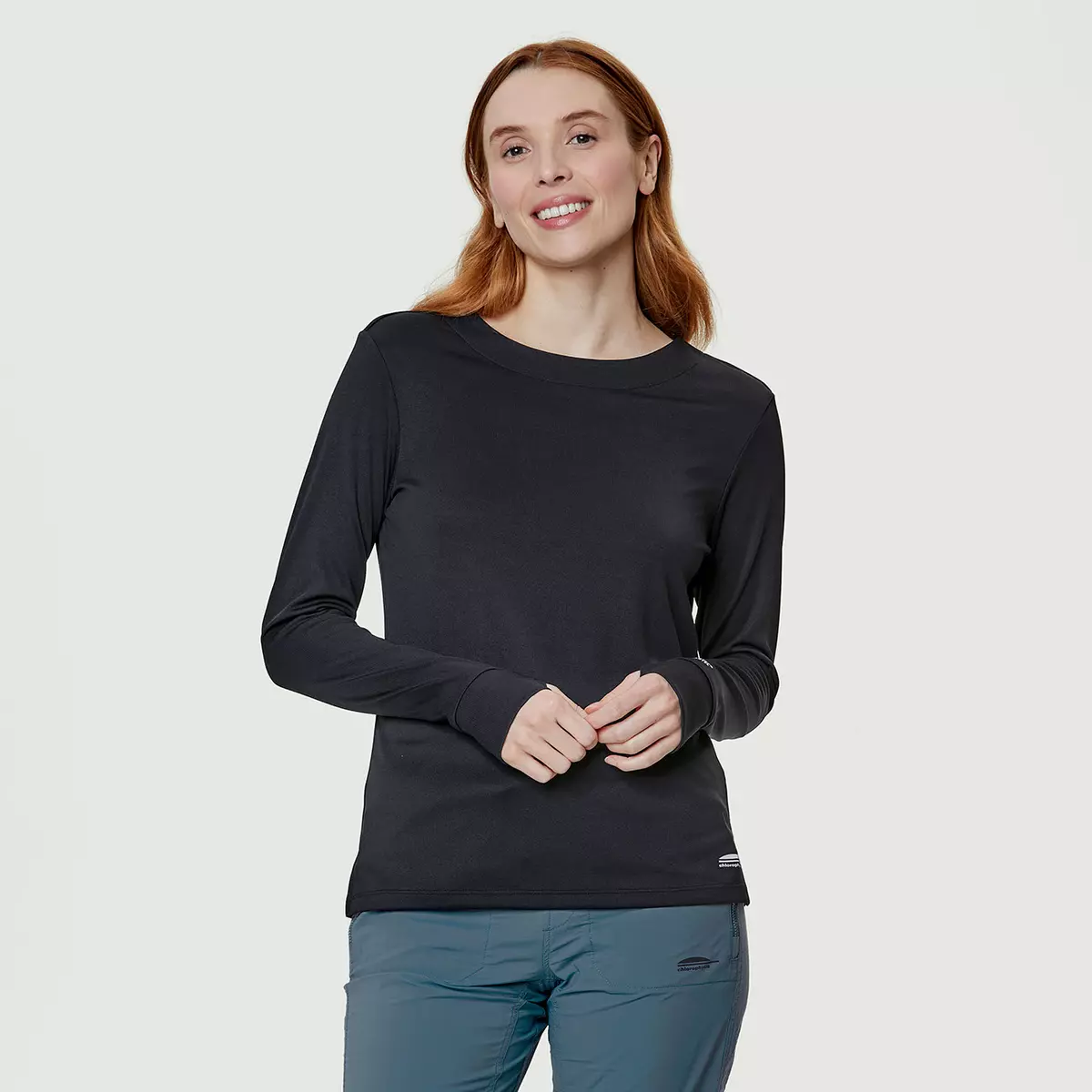 LTP - Chandail Manches Longues Anti-UV Femme 3 LTP - Chandail Manches Longues Anti-UV Femme