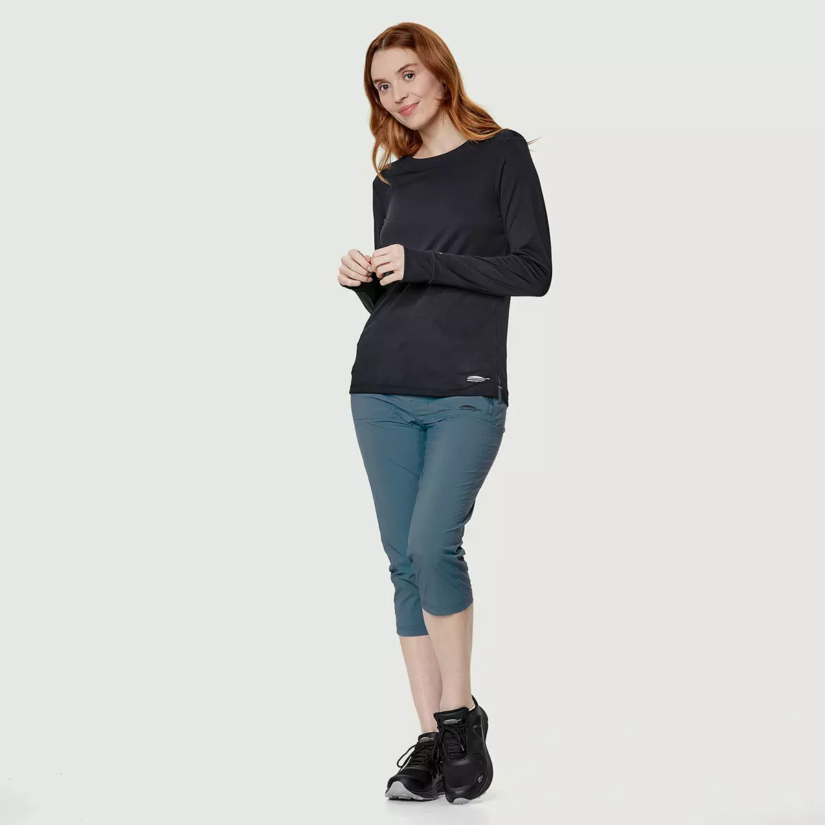 LTP - Chandail Manches Longues Anti-UV Femme 10 LTP - Chandail Manches Longues Anti-UV Femme - Image 8