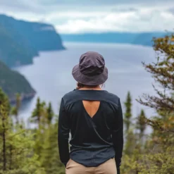 LTP - Chandail Manches Longues Anti-UV Femme 34 LTP - Chandail Manches Longues Anti-UV Femme -Lee Style 18205 purebl 5