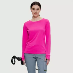 LTP - Chandail Manches Longues Anti-UV Femme 20 LTP - Chandail Manches Longues Anti-UV Femme -Lee Style 18205 vivpin