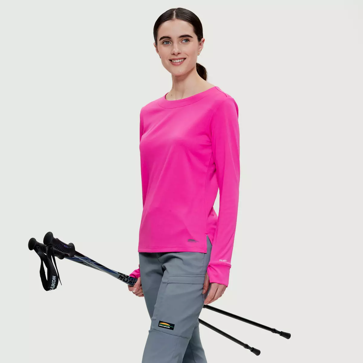 LTP - Chandail Manches Longues Anti-UV Femme 12 LTP - Chandail Manches Longues Anti-UV Femme - Image 10