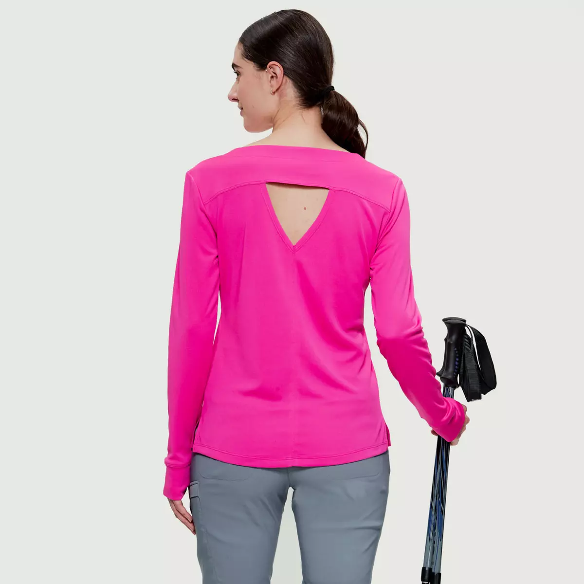 LTP - Chandail Manches Longues Anti-UV Femme 19 LTP - Chandail Manches Longues Anti-UV Femme - Image 17