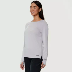 LTP - Chandail Manches Longues Anti-UV Femme 25 LTP - Chandail Manches Longues Anti-UV Femme -Lee Style 18205 whilil 1