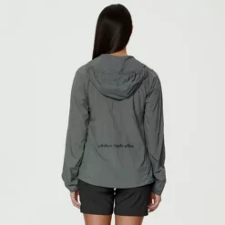 Banff - Manteau Coupe-vent à Capuchon Pour Femme -Lee Style 18208 stogre 3