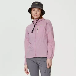 Banff - Manteau Coupe-vent à Capuchon Pour Femme -Lee Style 18208 winpin